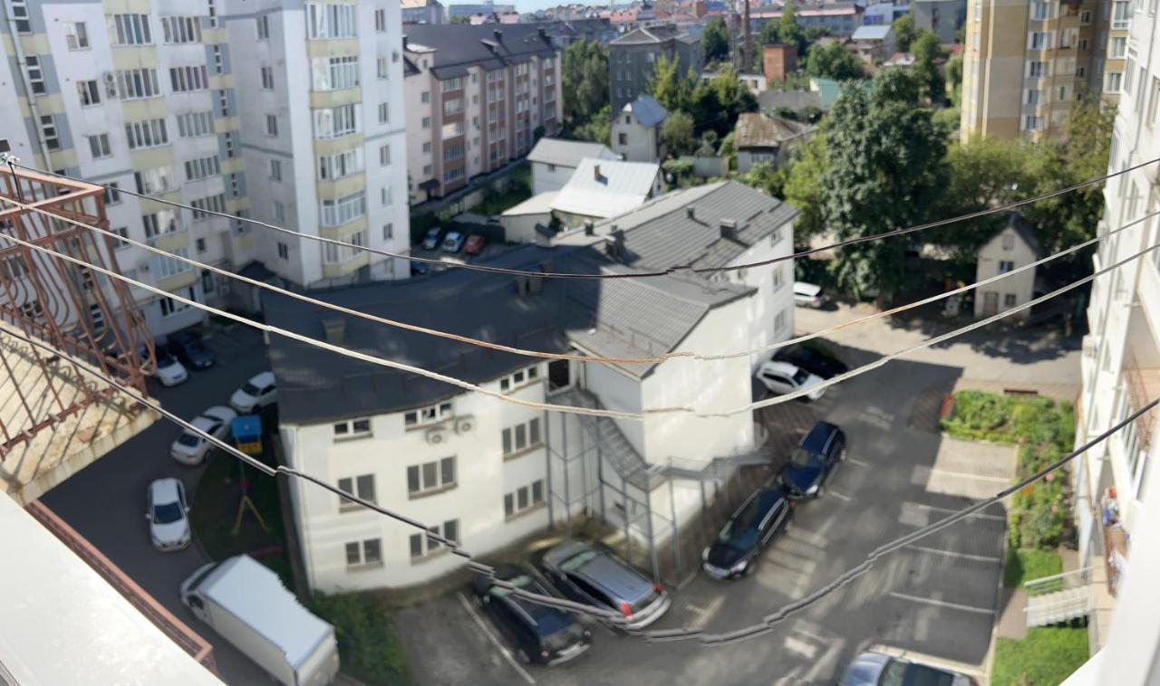 Bulvar İvano-Frankivsk Dış mekan fotoğraf