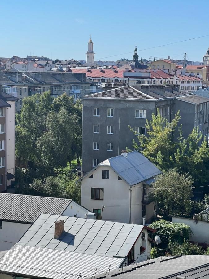 Bulvar İvano-Frankivsk Dış mekan fotoğraf
