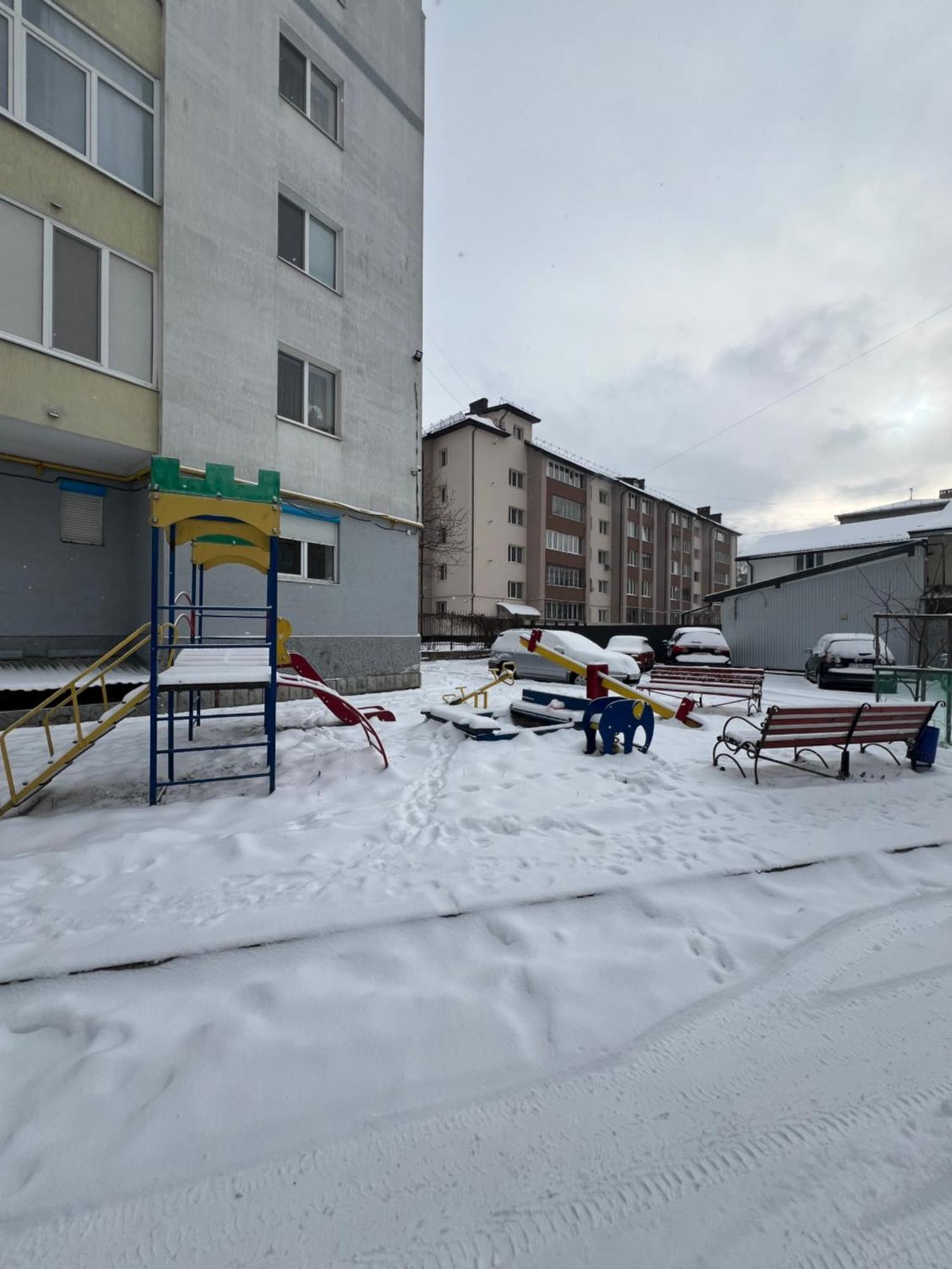 Bulvar İvano-Frankivsk Dış mekan fotoğraf