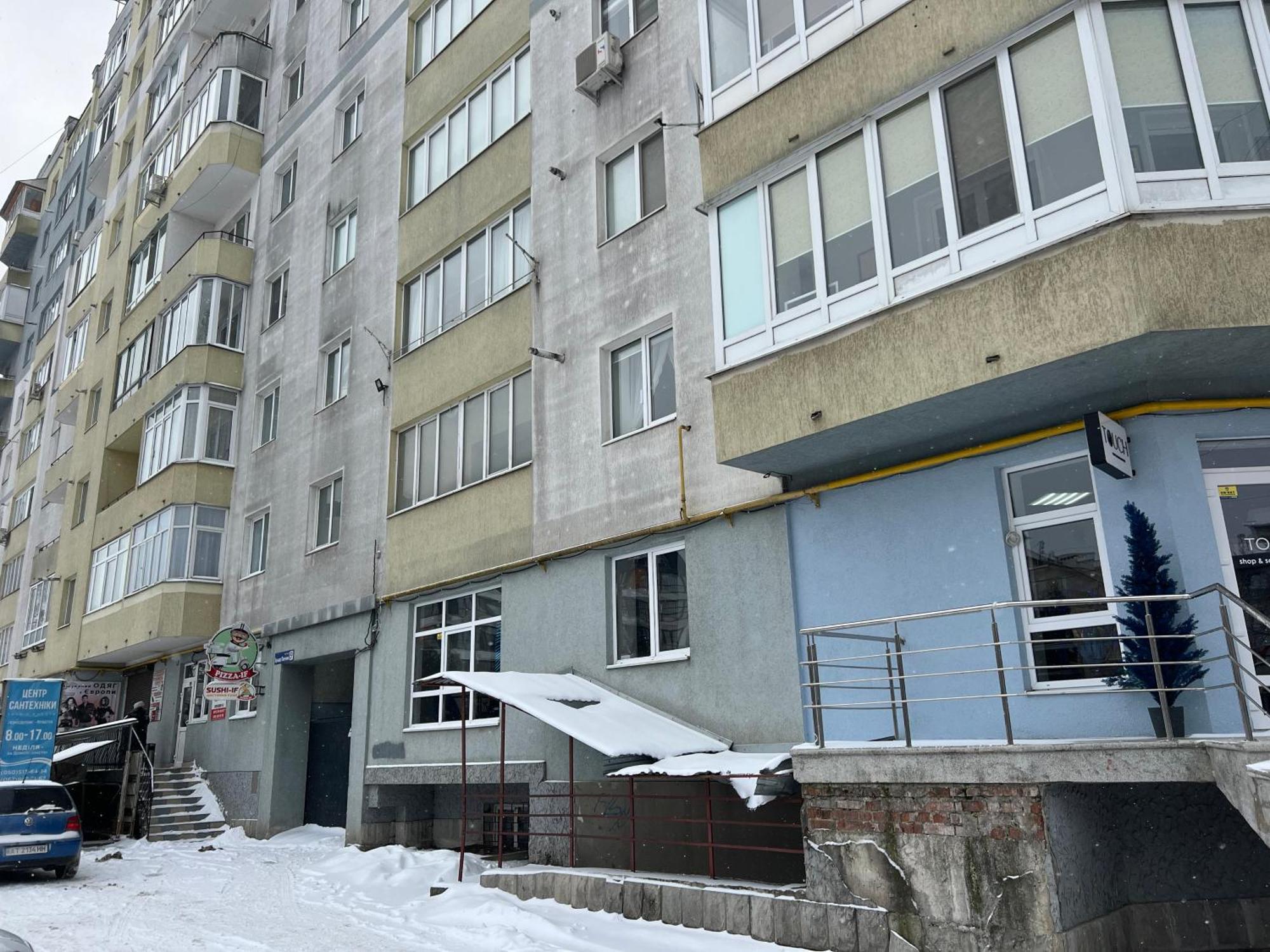 Bulvar İvano-Frankivsk Dış mekan fotoğraf
